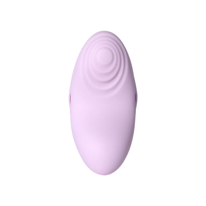 Svakom Echo 2 Flexible Finger or Panty Vibrator - Pink Lilac (App-Controlled)