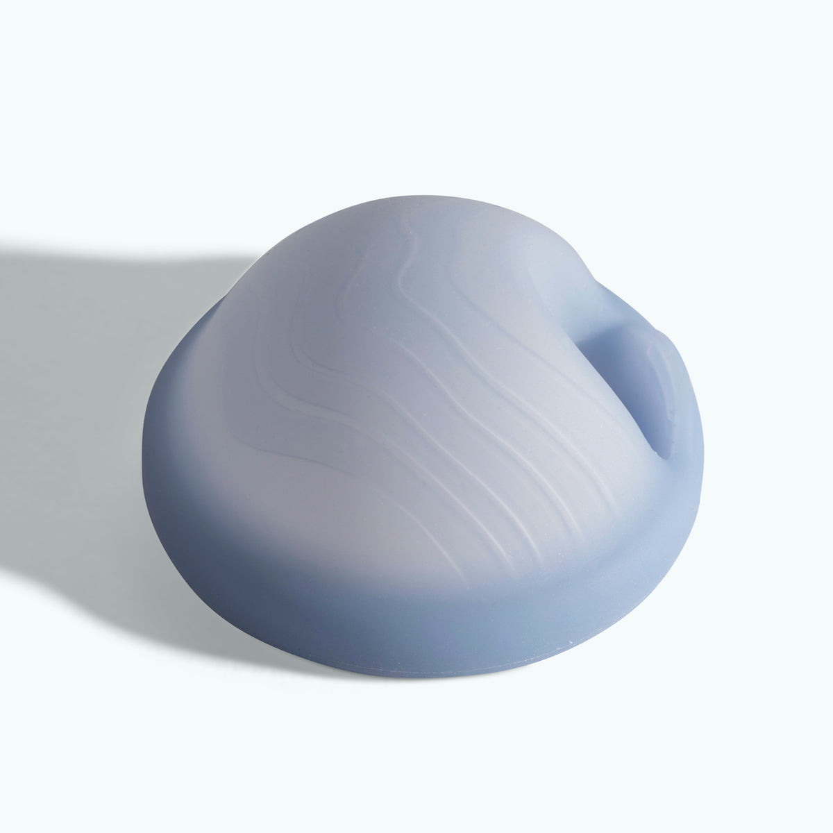 Saalt Reusable Menstrual Disc - Regular Coastal Blue
