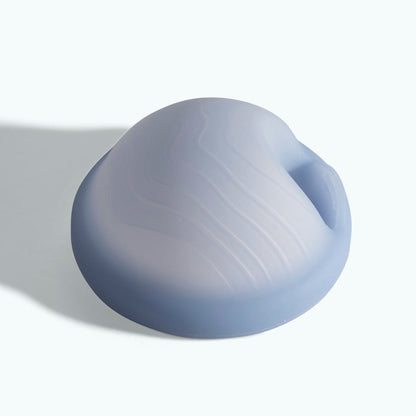 Saalt Reusable Menstrual Disc - Regular Coastal Blue
