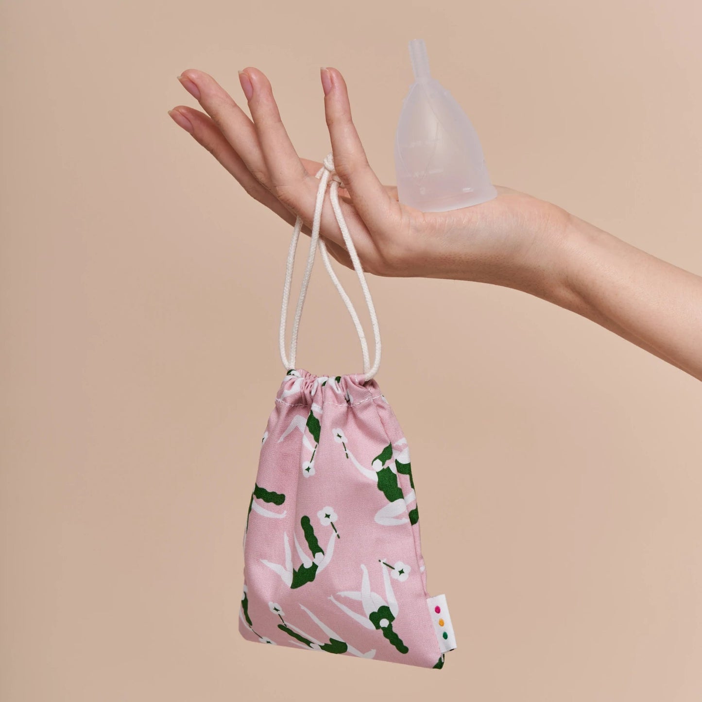 Hannah Menstrual Cup - Small