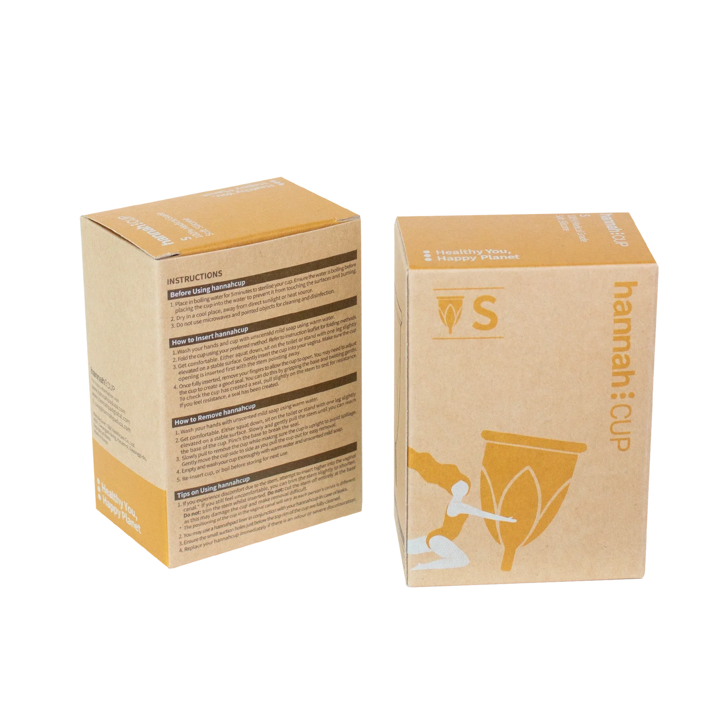 Hannah Menstrual Cup - Small