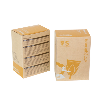 Hannah Menstrual Cup - Small