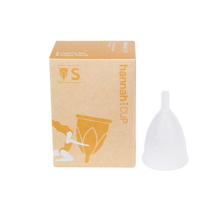 Hannah Menstrual Cup - Small