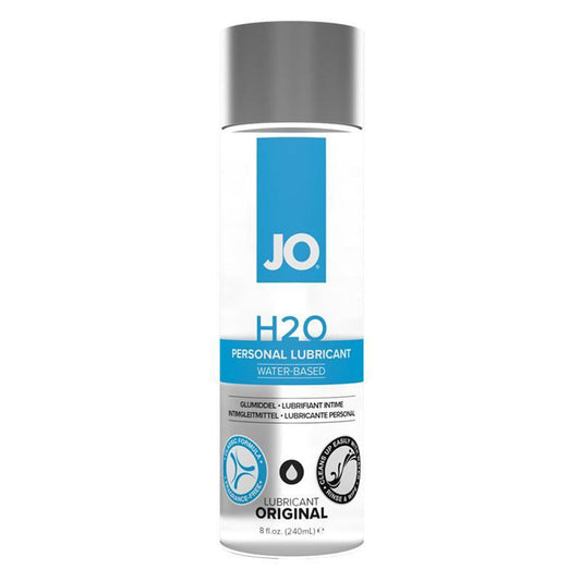 Jo H2O Water-Based Lubricant (240ml)