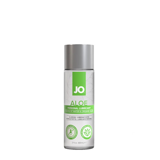 Jo Aloe Lubricant (60ml)