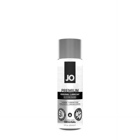 Jo Premium Silicone-Based Lubricant (60ml)