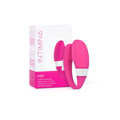 Intimina Kalia Pelvic Floor Toner / Couples Massager