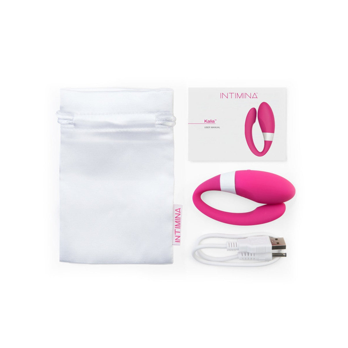 Intimina Kalia Pelvic Floor Toner / Couples Massager