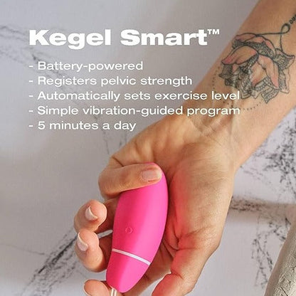 INTIMINA KegelSmart Entrenador Pélvico Inteligente