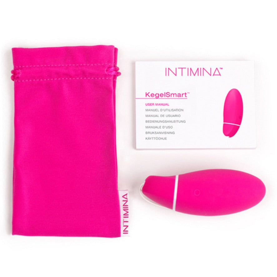 INTIMINA KegelSmart Entrenador Pélvico Inteligente