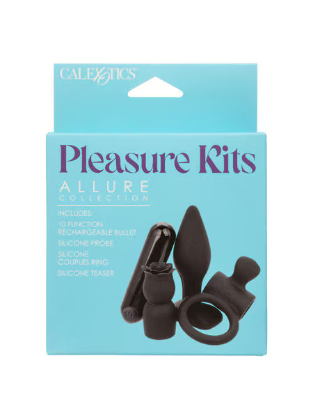 Calexotics Pleasure Kits Allure Collection