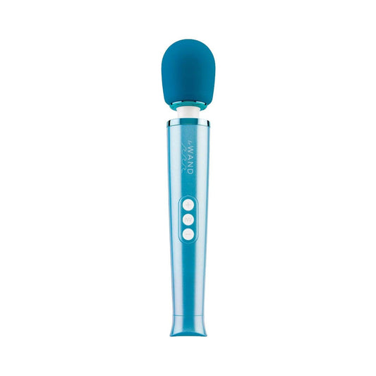 Le Wand Dive Submersible Rechargeable Vibrating Massager - Blue