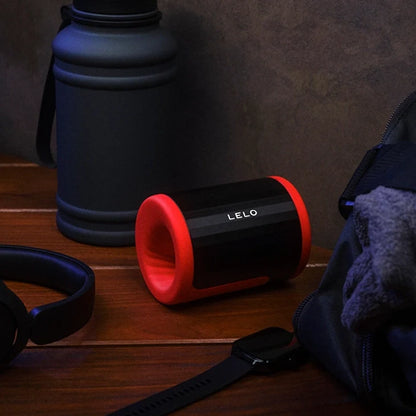 Lelo F2S Pelvic Floor & Stamina Trainer - Red (App Controlled)