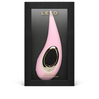 Lelo Dot Clitoral Pinpoint Stimulator - Pink