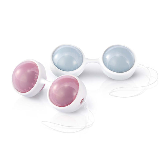 Juego de bolas de Kegel con peso de LELO Beads (juego de 4)