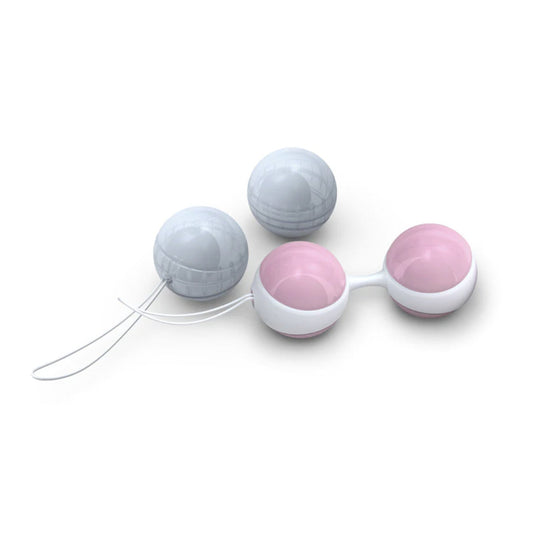 Juego de bolas de Kegel con peso LELO Beads - Mini (juego de 4)