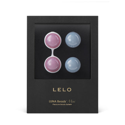 Lelo Beads Weighted Kegel Ball Set - Mini (Set of 4)