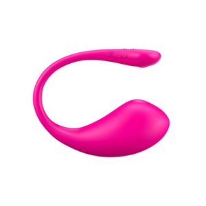 Lovense Lush 3 Wearable Egg Vibrator (Remote Controlled)