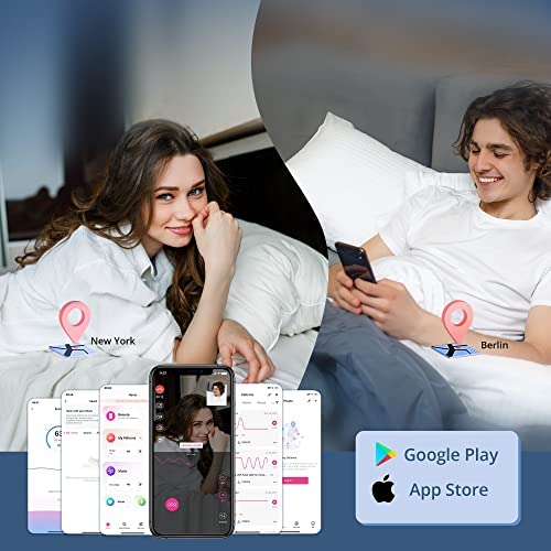 Lovense Lush 3 Wearable Egg Vibrator (Remote Controlled)