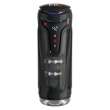 PDX Elite Moto-Bator Pro - Thrusting & Vibration Stroker