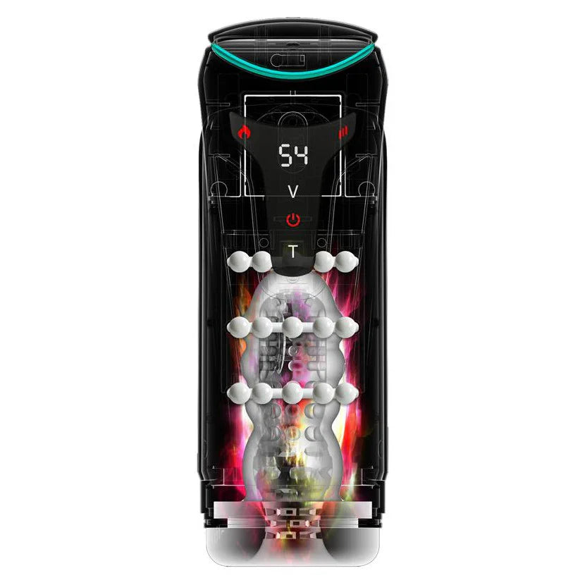 PDX Elite Moto-Bator Pro - Thrusting & Vibration Stroker