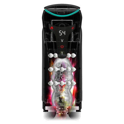 PDX Elite Moto-Bator Pro - Thrusting & Vibration Stroker