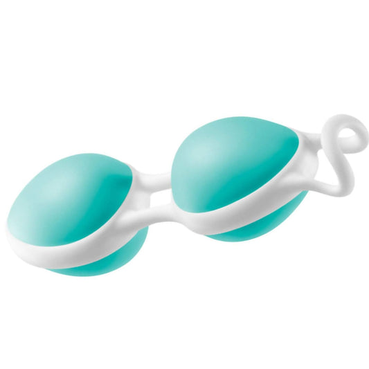 Pelvi Mediballs Kegel Balls - Double - Mint