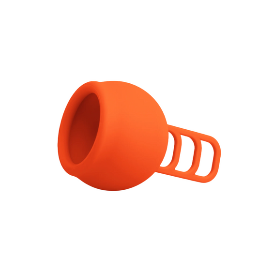 Merula Menstrual Cup One Size - Fox (Orange)