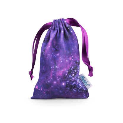 Merula Menstrual Cup One Size - Galaxy (Violet Purple)