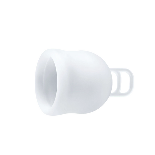 Merula Menstrual Cup XL - Ice (White)