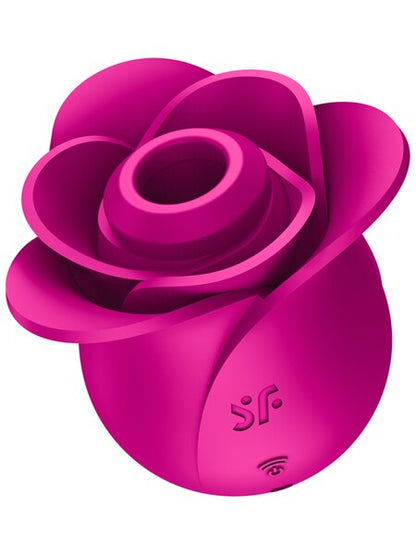 Satisfyer Pro 2 Modern Blossom Clitoral Rose Massager