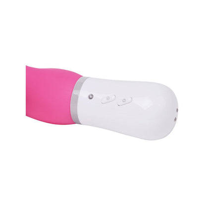 Lovense Nora Rotating Rabbit Vibrator (Remote Controlled)