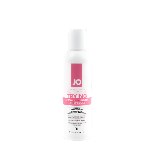 Jo Actively Trying Water-Based Lubricant (120ml)