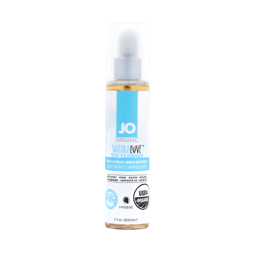 Jo Naturalove Organic Toy Cleaner (120ml)