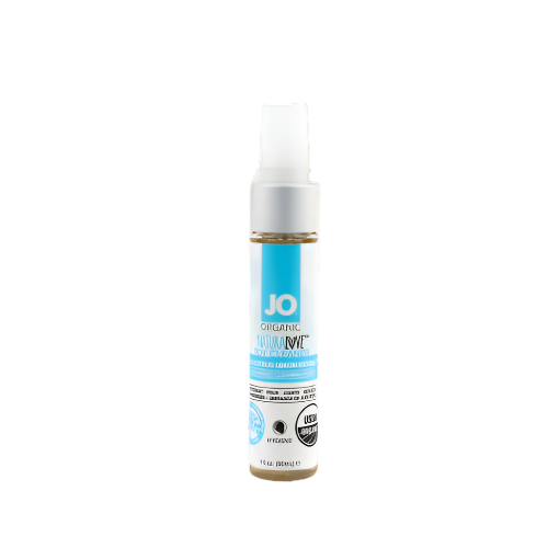 Jo Naturalove Organic Toy Cleaner (30ml)