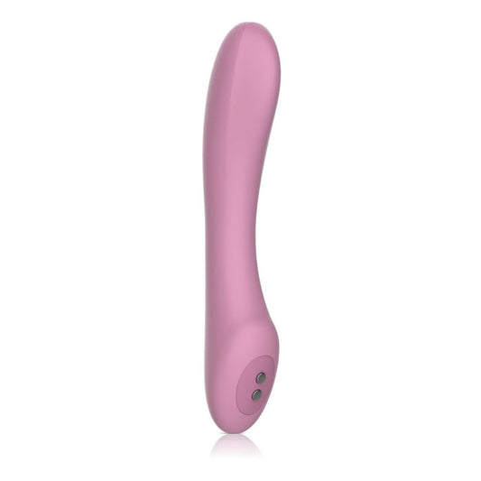 Playful Soft Seduce G-Spot Vibrator - Pink
