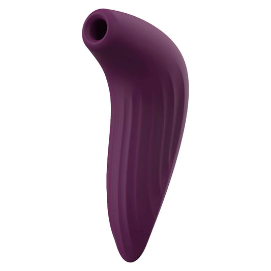 Svakom Pulse Union Clitoral Stimulator - Violet (App Controlled)