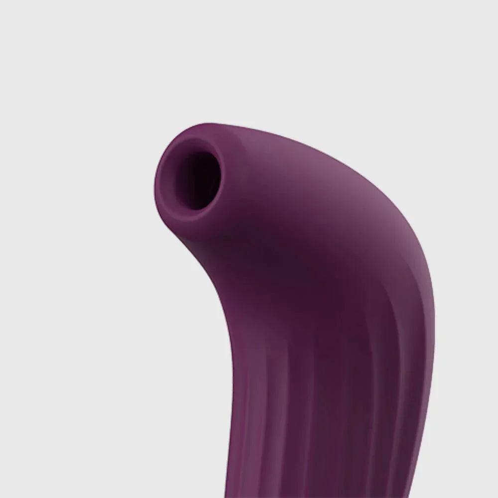 Svakom Pulse Union Clitoral Stimulator - Violet (App Controlled)