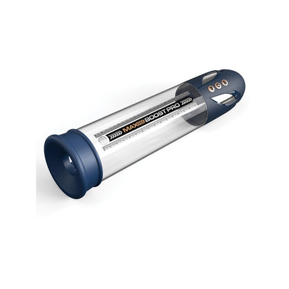 Pump Worx Max Boost Pro Flow Waterproof Automatic Pump - Blue