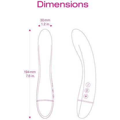 Intimina Raya Personal Massager