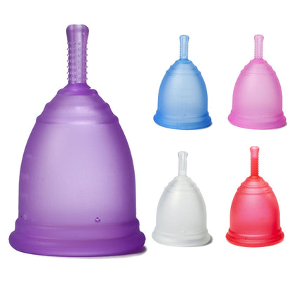 Ruby Menstrual Cup - Purple