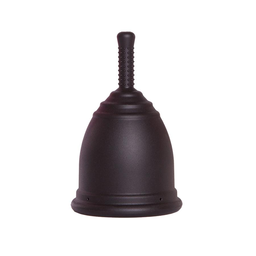 Ruby Menstrual Cup - Black