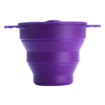 Ruby Steriliser for Menstrual Cups - Purple