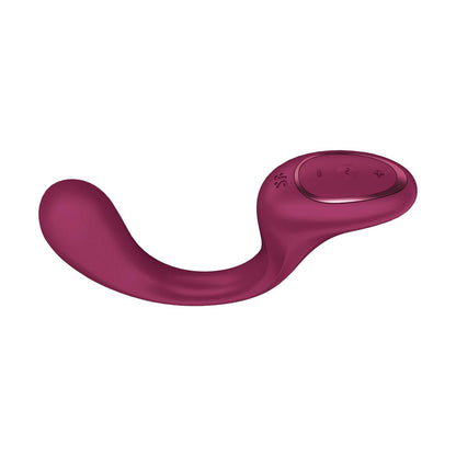 Satisfyer G for Goddess 2 - Red