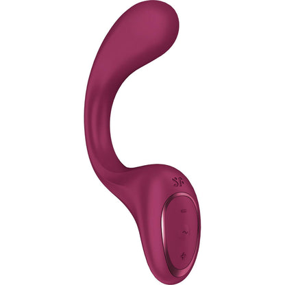Satisfyer G for Goddess 2 - Red