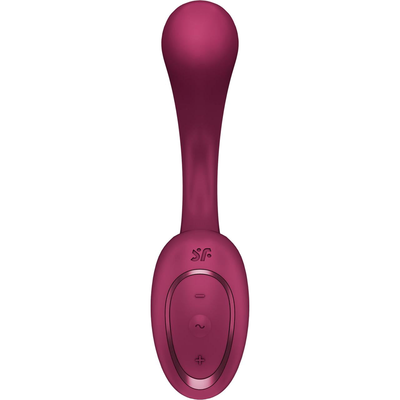 Satisfyer G for Goddess 2 - Red
