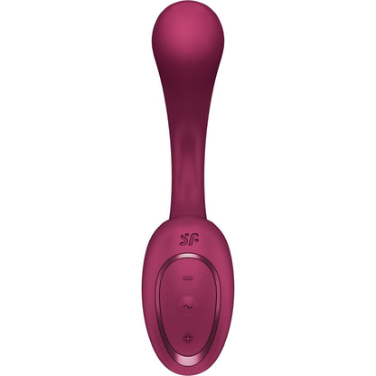 Satisfyer G for Goddess 2 - Red