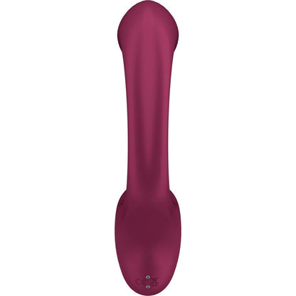 Satisfyer G for Goddess 2 - Red