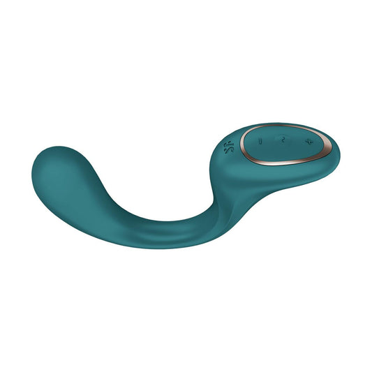 Satisfyer G for Goddess 2 - Green
