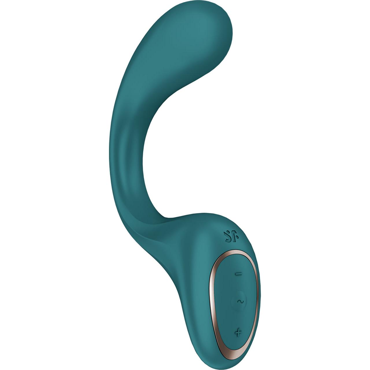 Satisfyer G for Goddess 2 - Green